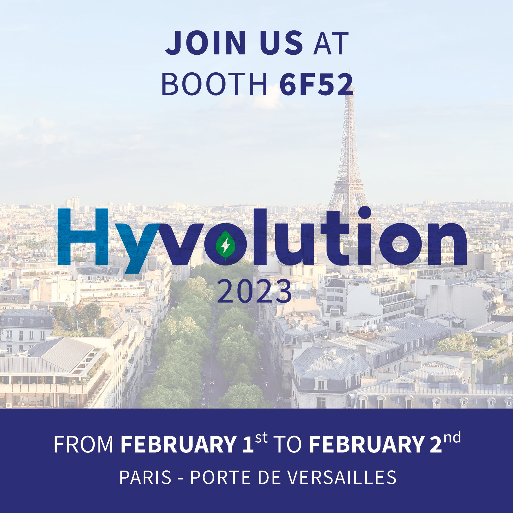 Hyvolution event 2023