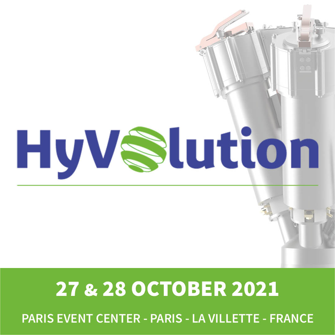 Hyvolution event 2021