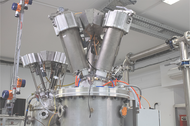 Official announcement plasma torch